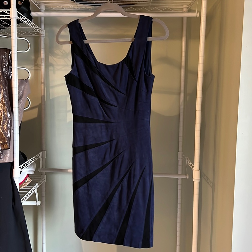 Suede mini Guess dress